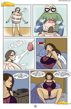 Business Before Pleasure - Issue 1 - Page 10