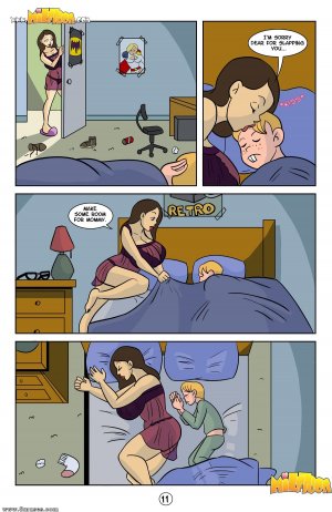 Business Before Pleasure - Issue 1 - Page 11