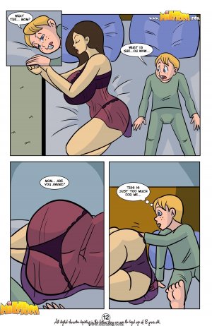 Business Before Pleasure - Issue 1 - Page 12