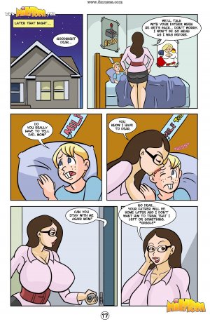 Business Before Pleasure - Issue 1 - Page 17
