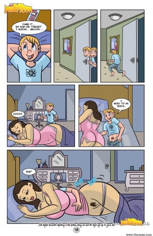 Business Before Pleasure - Issue 1 - Page 18