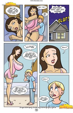 Business Before Pleasure - Issue 1 - Page 19