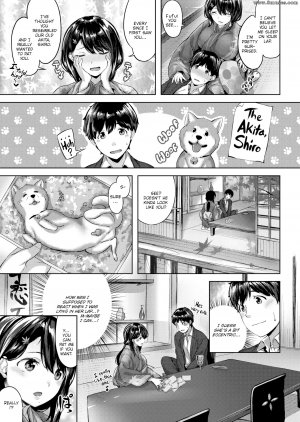 Hinasaki Yo - Dog Matron - Page 5