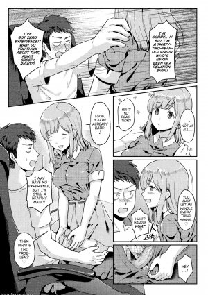 Fukuroumori - Sensei, Am I Not Good Enough - Page 5