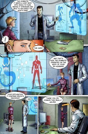 Symbiote - Page 6