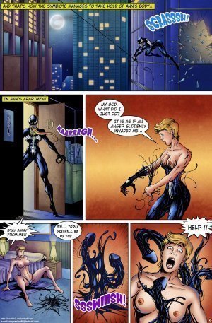 Symbiote - Page 11