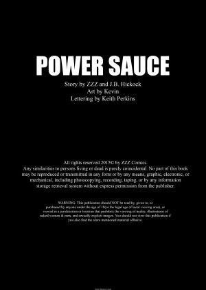 Power Sauce - Page 2