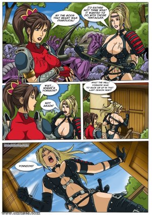 Ninjas - Page 2