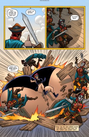 Cleavage Crusader - Cleavage Crusader 7 - Page 15