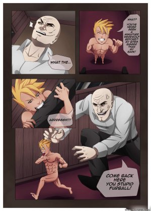 Night Haven - Issue 1 - Page 8