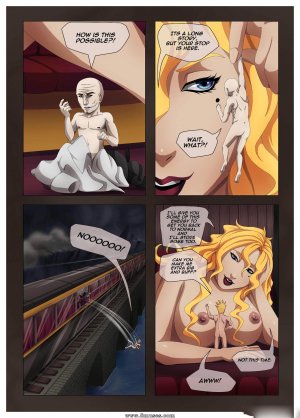 Night Haven - Issue 1 - Page 10