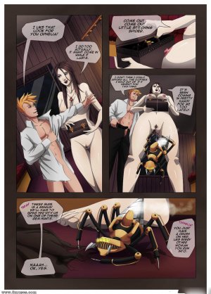Night Haven - Issue 1 - Page 11