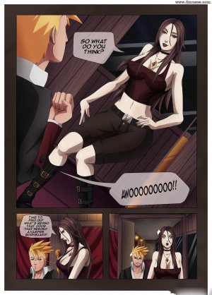 Night Haven - Issue 1 - Page 12