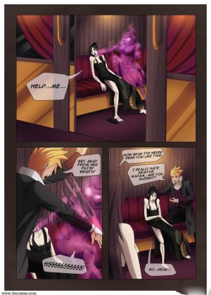 Night Haven - Issue 1 - Page 13