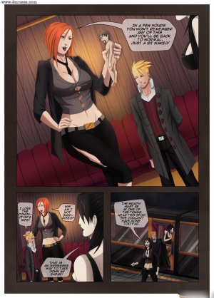 Night Haven - Issue 1 - Page 19