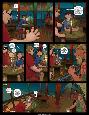 Santo Playa - Issue 1 - Page 16