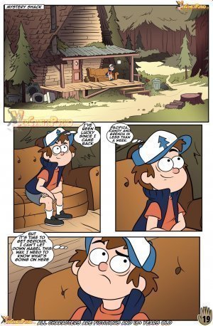 One Summer of Pleasure 3 - Page 20