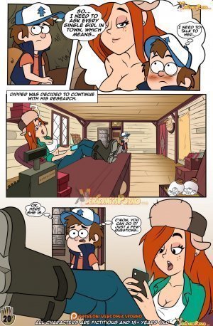 One Summer of Pleasure 3 - Page 21