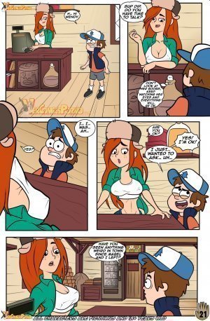 One Summer of Pleasure 3 - Page 22