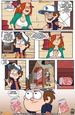 One Summer of Pleasure 3 - Page 24