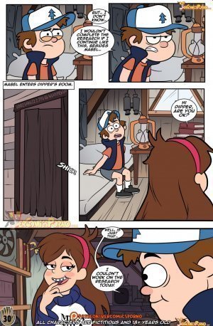 One Summer of Pleasure 3 - Page 31