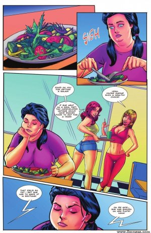 Big Girls Dont Cry - Issue 1 - Page 3