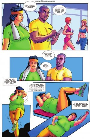 Big Girls Dont Cry - Issue 1 - Page 6