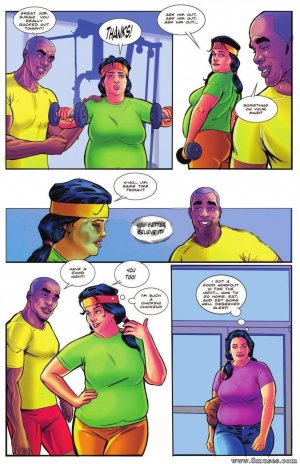 Big Girls Dont Cry - Issue 1 - Page 7