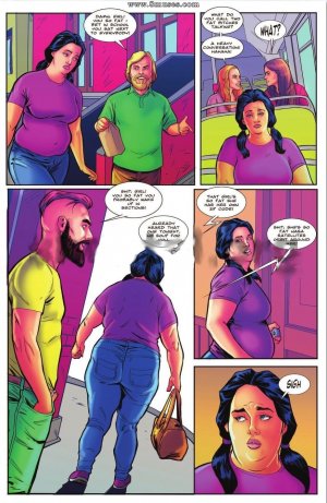 Big Girls Dont Cry - Issue 1 - Page 8