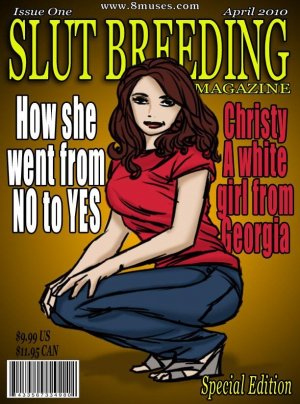 Slut Breeding - SlutBreeding_1 - Page 1