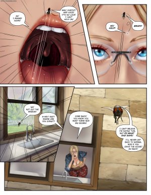 A Weekend Alone - Issue 13 - Page 4
