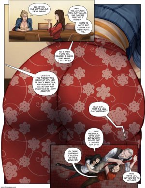 A Weekend Alone - Issue 13 - Page 7