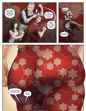 A Weekend Alone - Issue 13 - Page 8