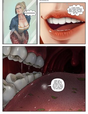 A Weekend Alone - Issue 13 - Page 16