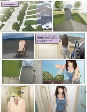 A Weekend Alone - Issue 1 - Page 4
