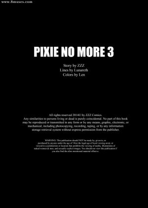 Pixie No More - Issue 3 - Page 2