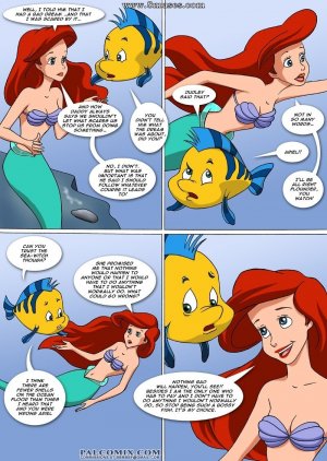 Ariel - Page 12