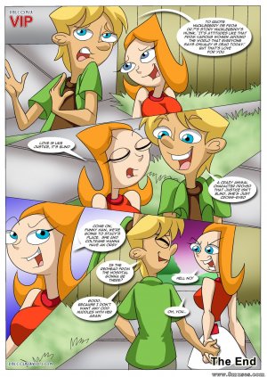 Helping Out a Friend - Page 21