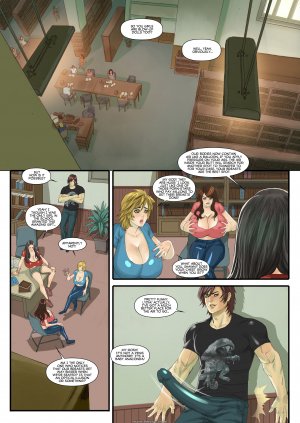 Inflated Ego - Issue 3 - Page 3