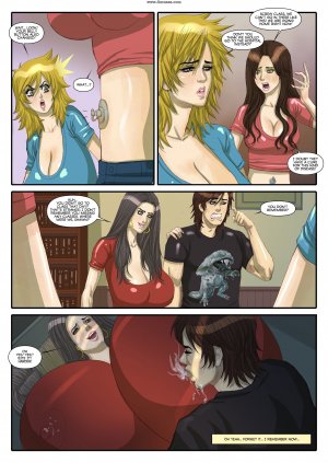 Inflated Ego - Issue 3 - Page 7