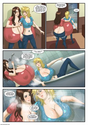 Inflated Ego - Issue 3 - Page 11