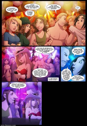 Wrong House - Issue 8 - Page 2