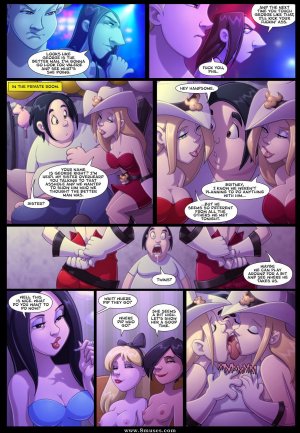 Wrong House - Issue 8 - Page 3