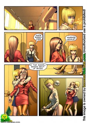 Lesbian Teacher Porn Comics - The Student Teacher - Innocent Dickgirls Comics porn comics | Eggporncomics