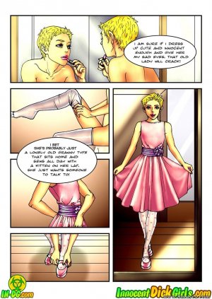 Candy For The Landlady - Page 4