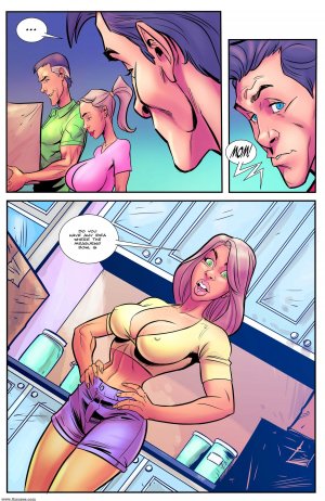The New Heaven - Issue 1-4 - Page 4