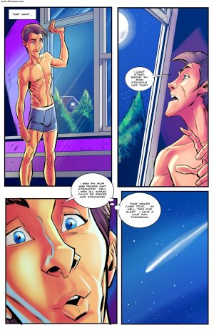 The New Heaven - Issue 1-4 - Page 8