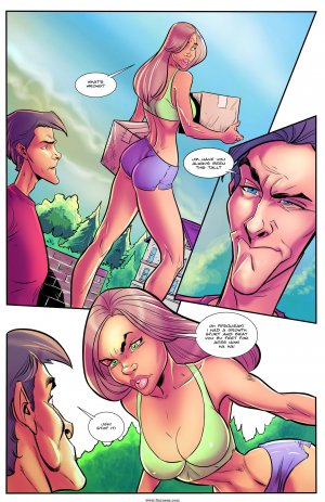The New Heaven - Issue 1-4 - Page 17