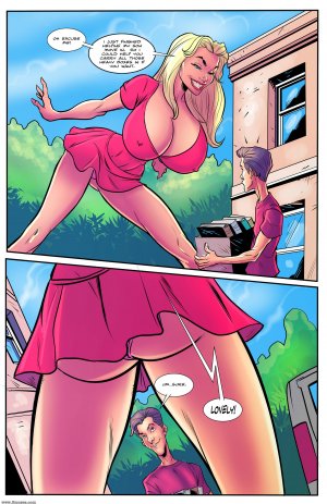 The New Heaven - Issue 1-4 - Page 27