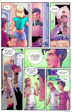 The New Heaven - Issue 1-4 - Page 29